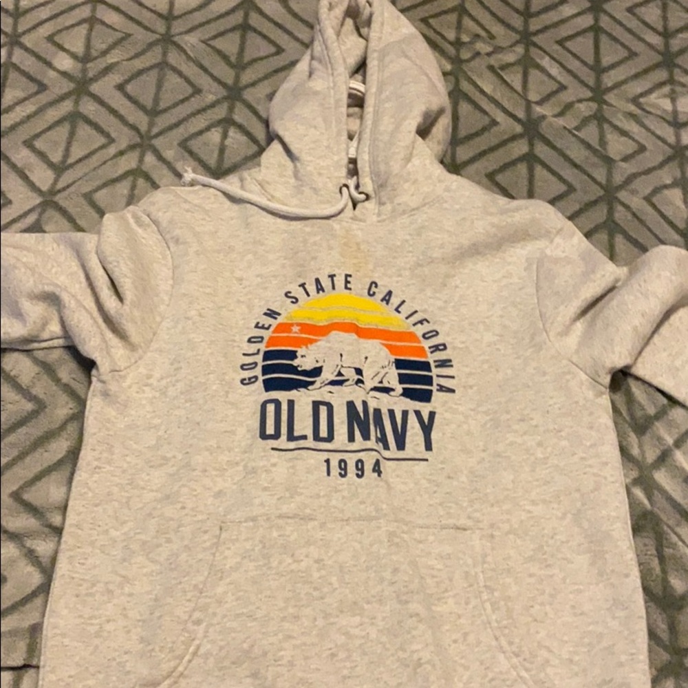 Old Navy Hoodie